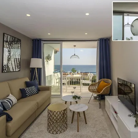 Spaces Sea View Paradise- 2 Bedrooms, 2 Bathrooms, Terrace, Amazing Sea Views Sitges