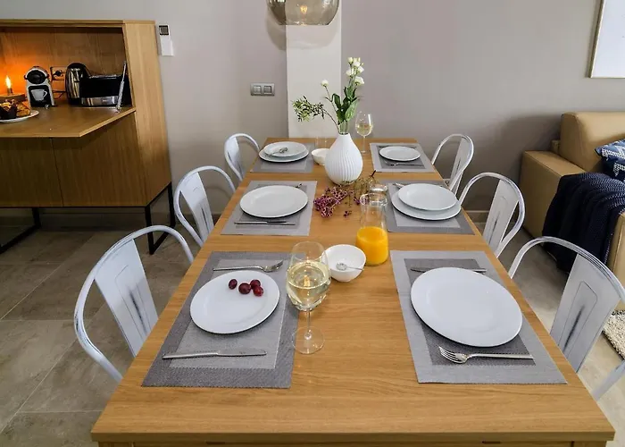 דירה Spaces Sea View Paradise- 2 Bedrooms, 2 Bathrooms, Terrace, Amazing Sea Views