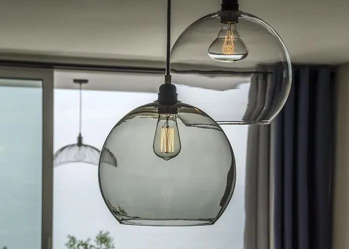 아파트 Spaces Sea View Paradise- 2 Bedrooms, 2 Bathrooms, Terrace, Amazing Sea Views *