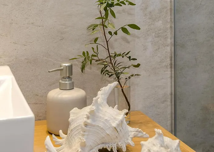 Spaces Sea View Paradise- 2 Bedrooms, 2 Bathrooms, Terrace, Amazing Sea Views * Σίτζες