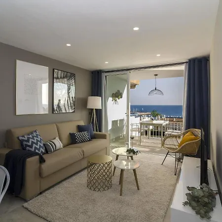 Spaces Sea View Paradise 5 Min From Balmins Apartment