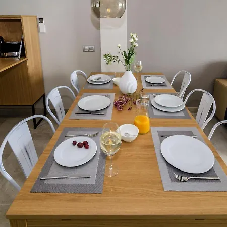 Appartement Spaces Sea View Paradise- 2 Bedrooms, 2 Bathrooms, Terrace, Amazing Sea Views