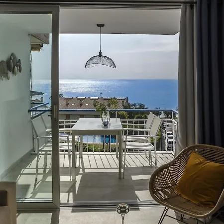 Spaces Sea View Paradise 5 Min From Balmins *