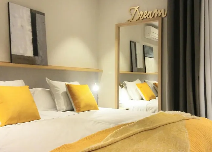 Spaces Sea View Paradise- 2 Bedrooms, 2 Bathrooms, Terrace, Amazing Sea Views シッチェス