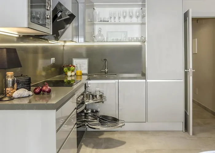 Spaces Sea View Paradise- 2 Bedrooms, 2 Bathrooms, Terrace, Amazing Sea Views