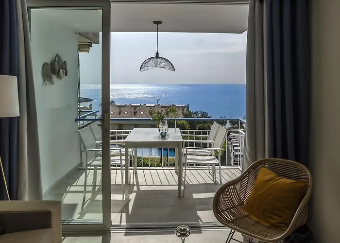Spaces Sea View Paradise- 2 Bedrooms, 2 Bathrooms, Terrace, Amazing Sea Views *