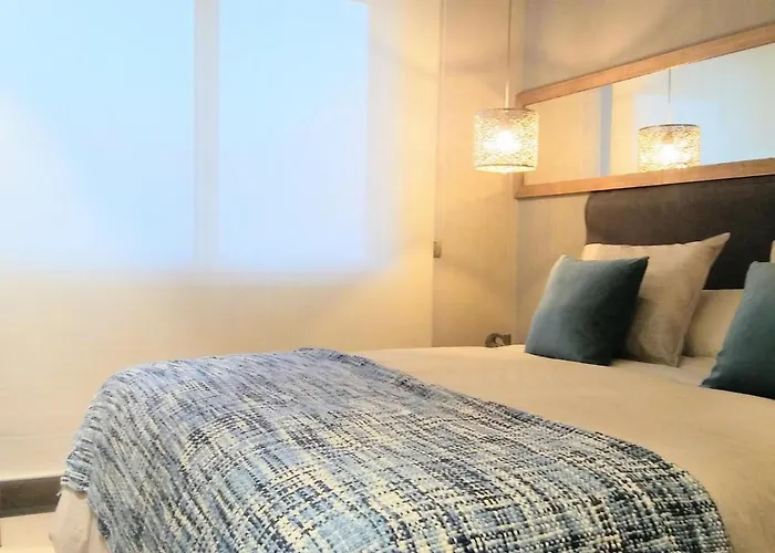 Spaces Sea View Paradise- 2 Bedrooms, 2 Bathrooms, Terrace, Amazing Sea Views シッチェス