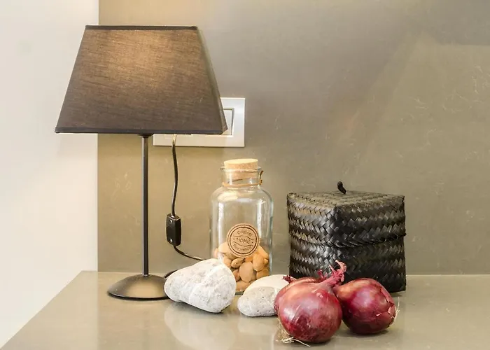 アパート Spaces Sea View Paradise- 2 Bedrooms, 2 Bathrooms, Terrace, Amazing Sea Views