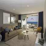 Spaces Sea View Paradise- 2 Bedrooms, 2 Bathrooms, Terrace, Amazing Sea Views شقة
