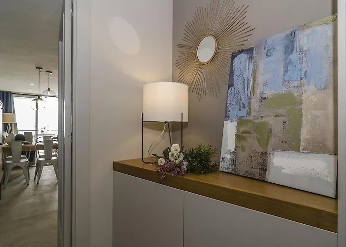 Spaces Sea View Paradise- 2 Bedrooms, 2 Bathrooms, Terrace, Amazing Sea Views *